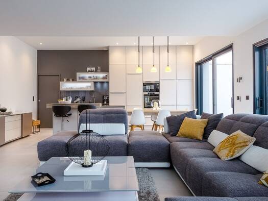 Appartement à vendre - Neuf 456 000 € 4 pièces 3 chambres 101 m² Étage 3/3 Riquewihr 68340