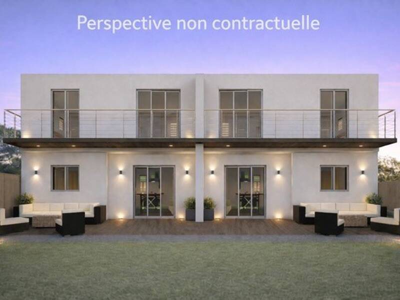 Maison à vendre, 113m², LE MOULE