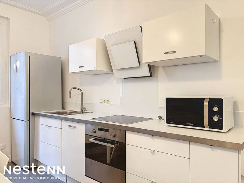 Maison à louer, 48m², PARIS 17E