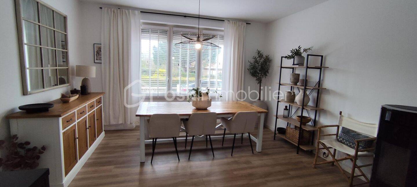 Maison à vendre, 155m², PAYRIN AUGMONTEL