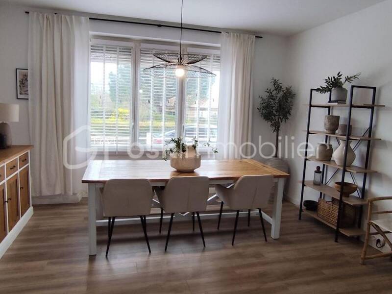 Maison à vendre, 155m², PAYRIN AUGMONTEL