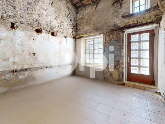 Maison à vendre 21 000 € 2 pièces 1 chambre 113 m² 21 m² de terrain Vadonville 55200