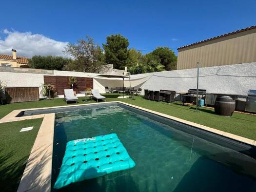 Villa à vendre 399 900 € 5 pièces 4 chambres 142 m² 1 041 m² de terrain Vinassan 11110