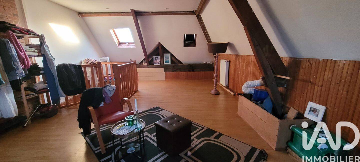 Maison à vendre, 156m², NIEUL LE DOLENT