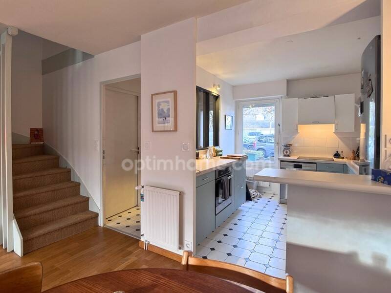 Maison à vendre, 92m², RENNES