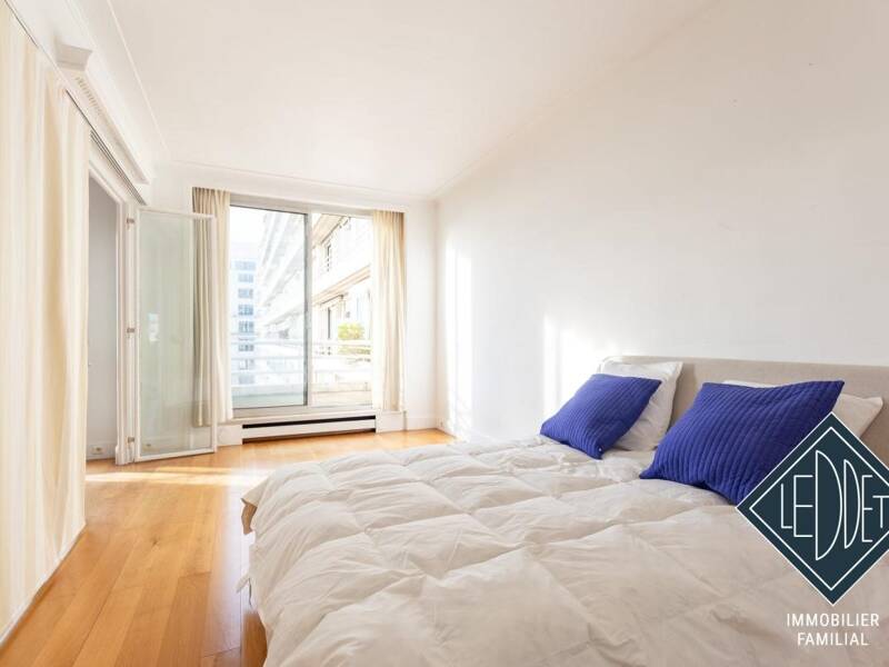 Maison à louer, 88m², PARIS 16E