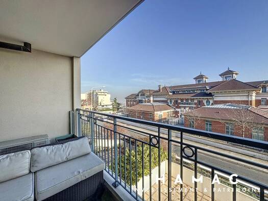 Appartement à louer 1 200 € 2 pièces 1 chambre 52 m² Étage 1/4 Fourvière-Saint Just Lyon 5ème arrondissement 69005