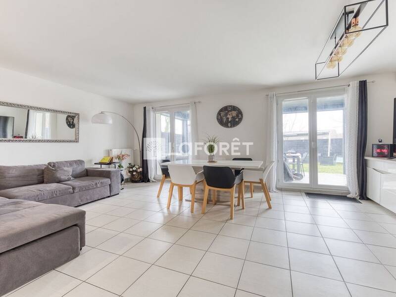 Maison à vendre, 144m², ROISSY EN BRIE