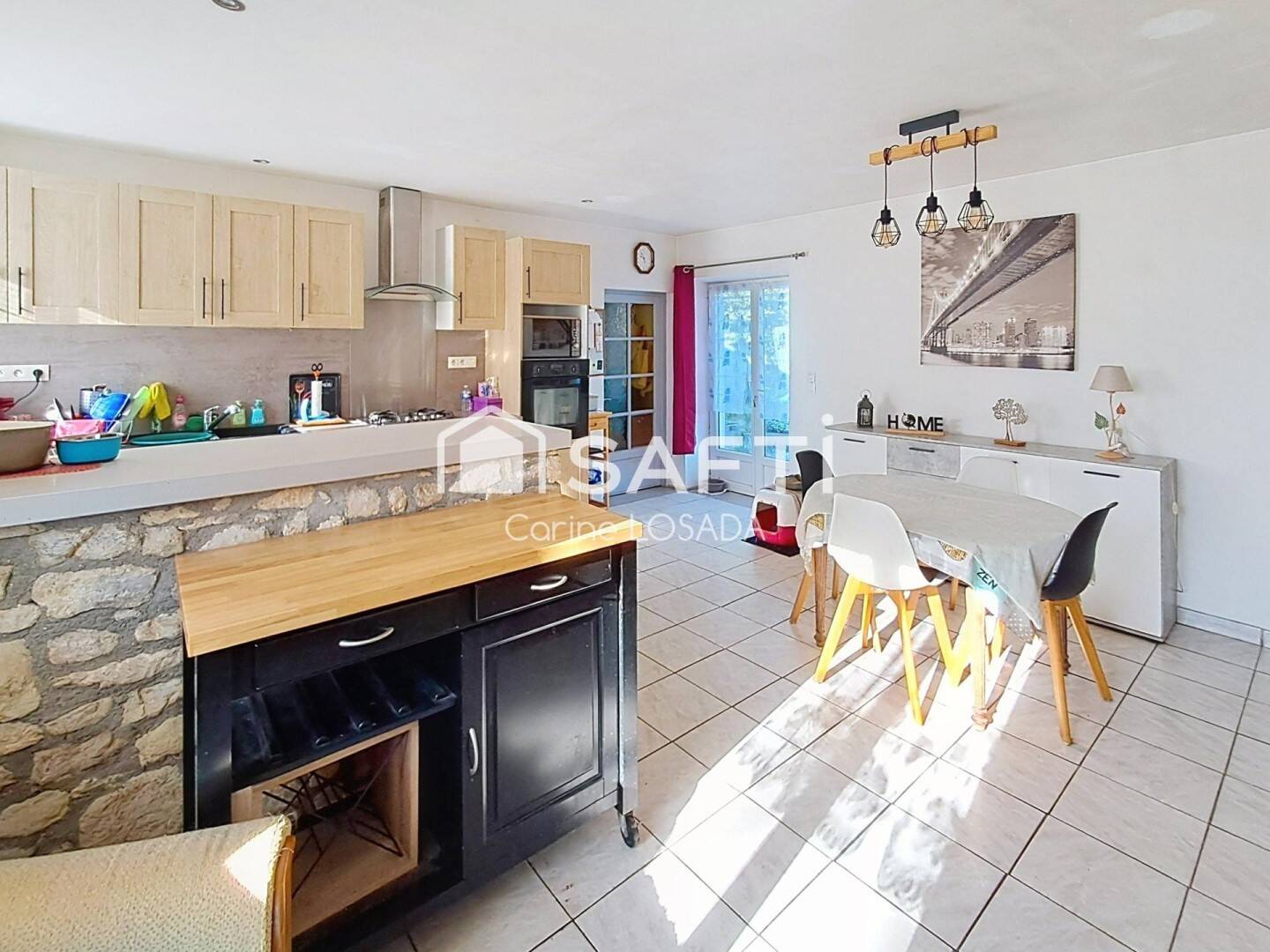Maison à vendre, 95m², LES MAGNILS REIGNIERS