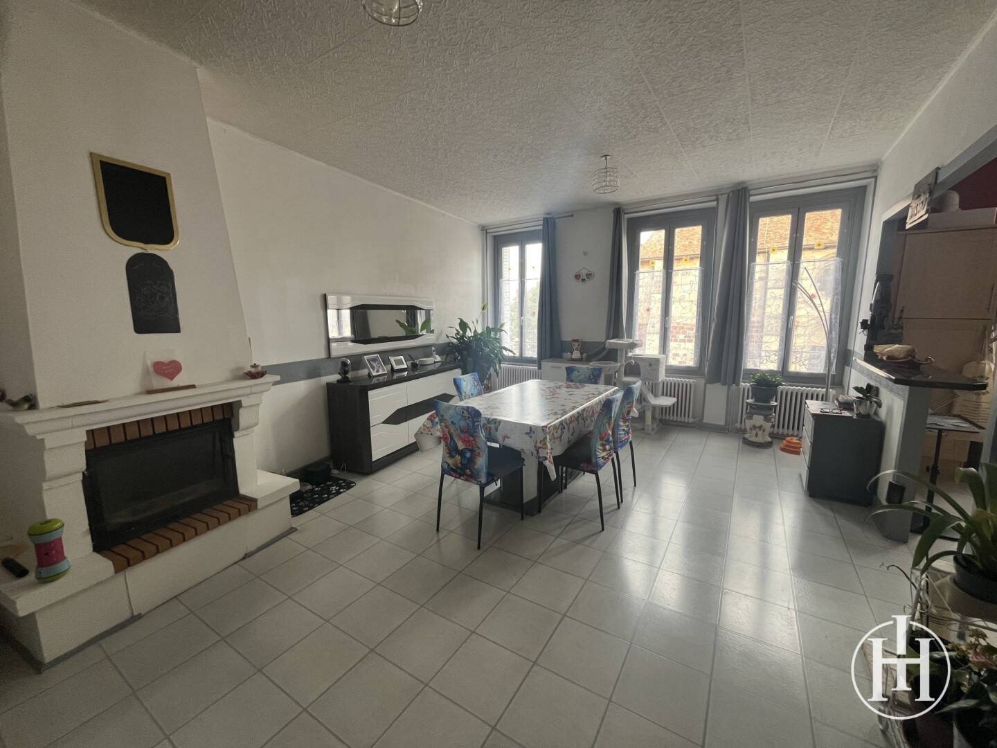 Maison à vendre, 110m², VILLEFRANCHE D'ALLIER