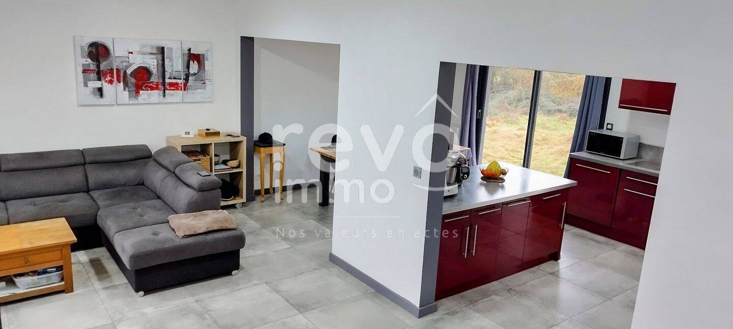 Maison à vendre, 164m², SAINT MARTIN DU FOUILLOUX