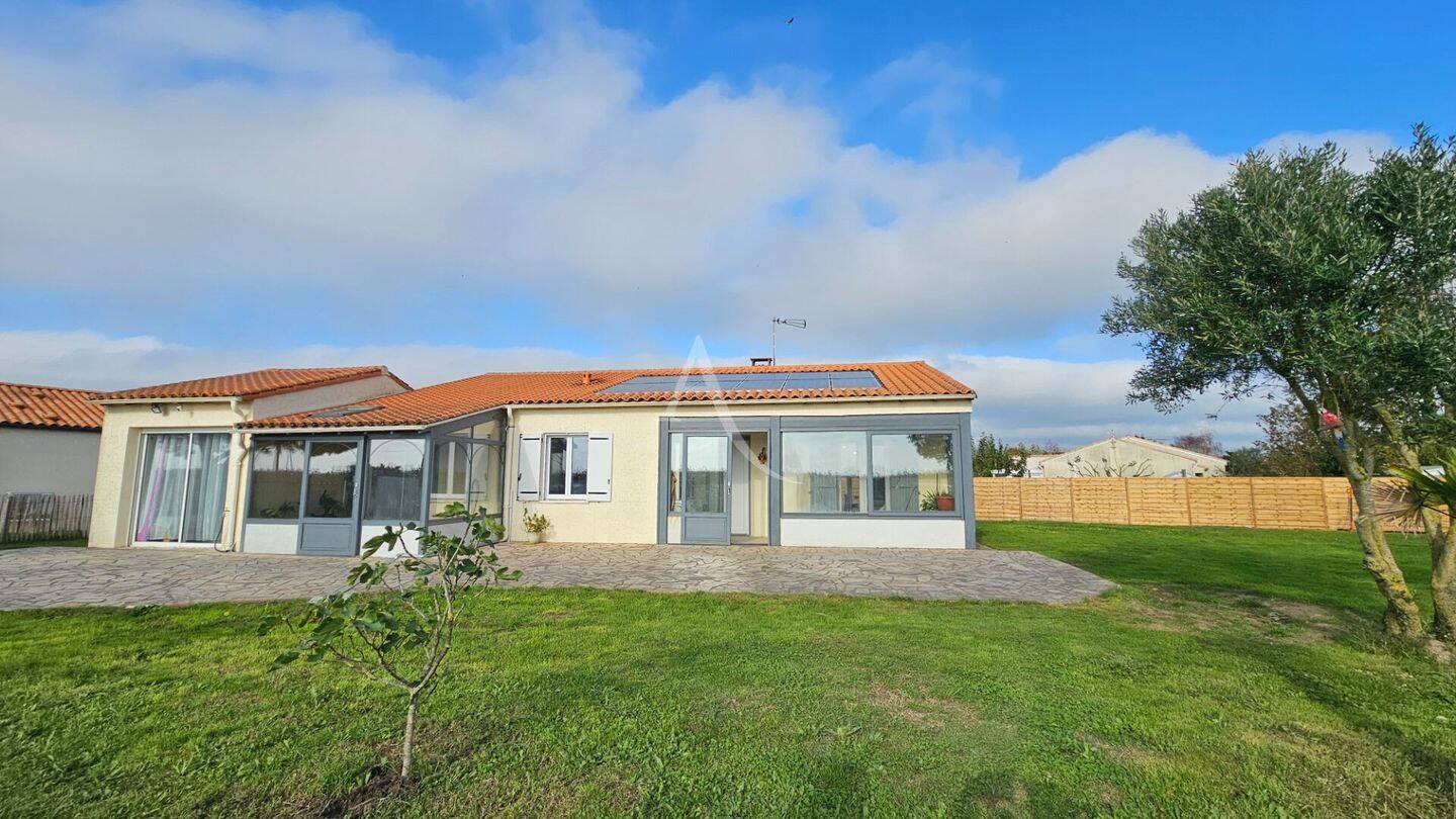 Maison à vendre, 133m², PORT DES BARQUES