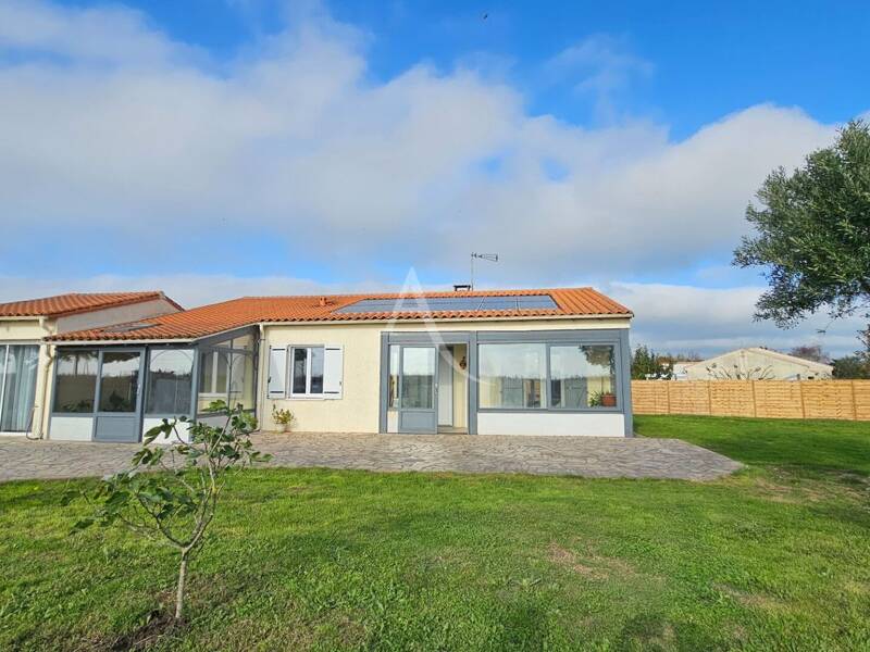 Maison à vendre, 133m², PORT DES BARQUES