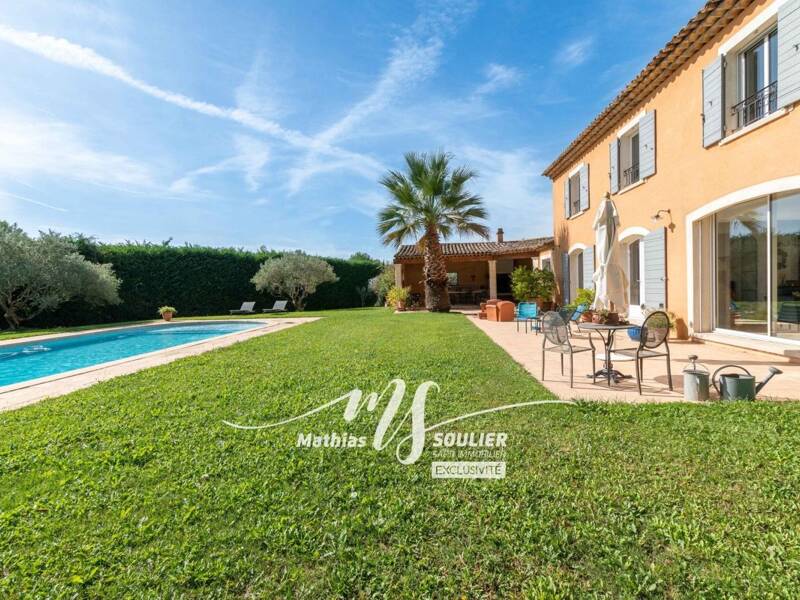 Maison à vendre, 224m², AIX EN PROVENCE