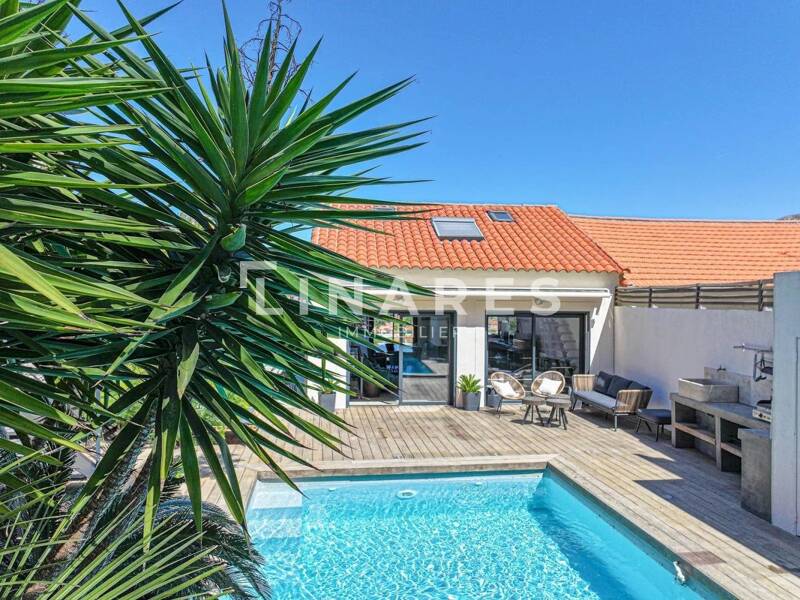 Maison à vendre, 160m², MARSEILLE 9E