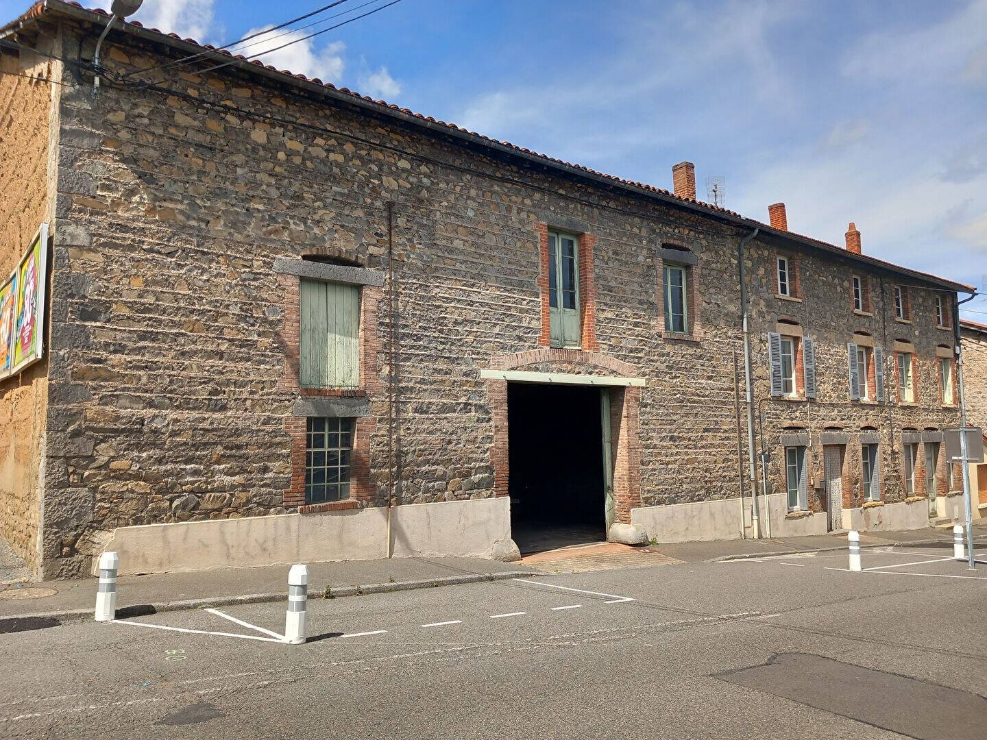 Maison à vendre, 495m², SAINTE FOY L'ARGENTIERE