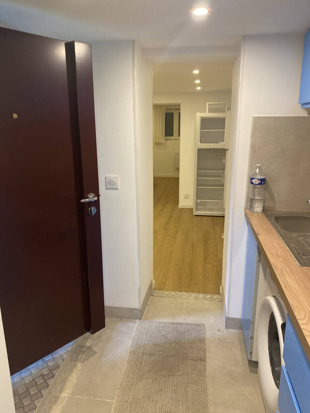 Maison à louer, 44m², AUBERVILLIERS