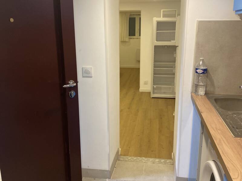 Maison à louer, 44m², AUBERVILLIERS