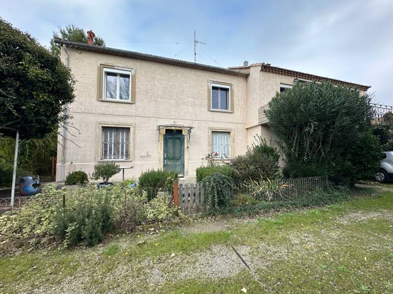 Maison à vendre, 168m², SERVIERS ET LABAUME