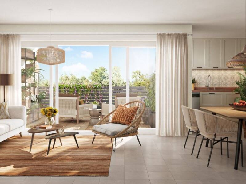 Maison à vendre, 51m², LE DIAMANT