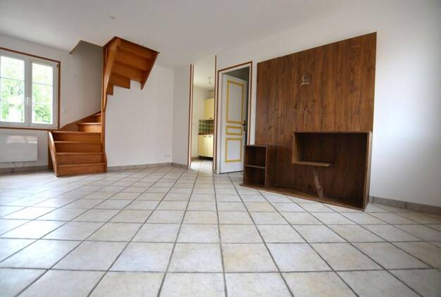 Maison à louer 555 € 3 pièces 2 chambres 53,6 m² 30 m² de terrain Dominois 80120