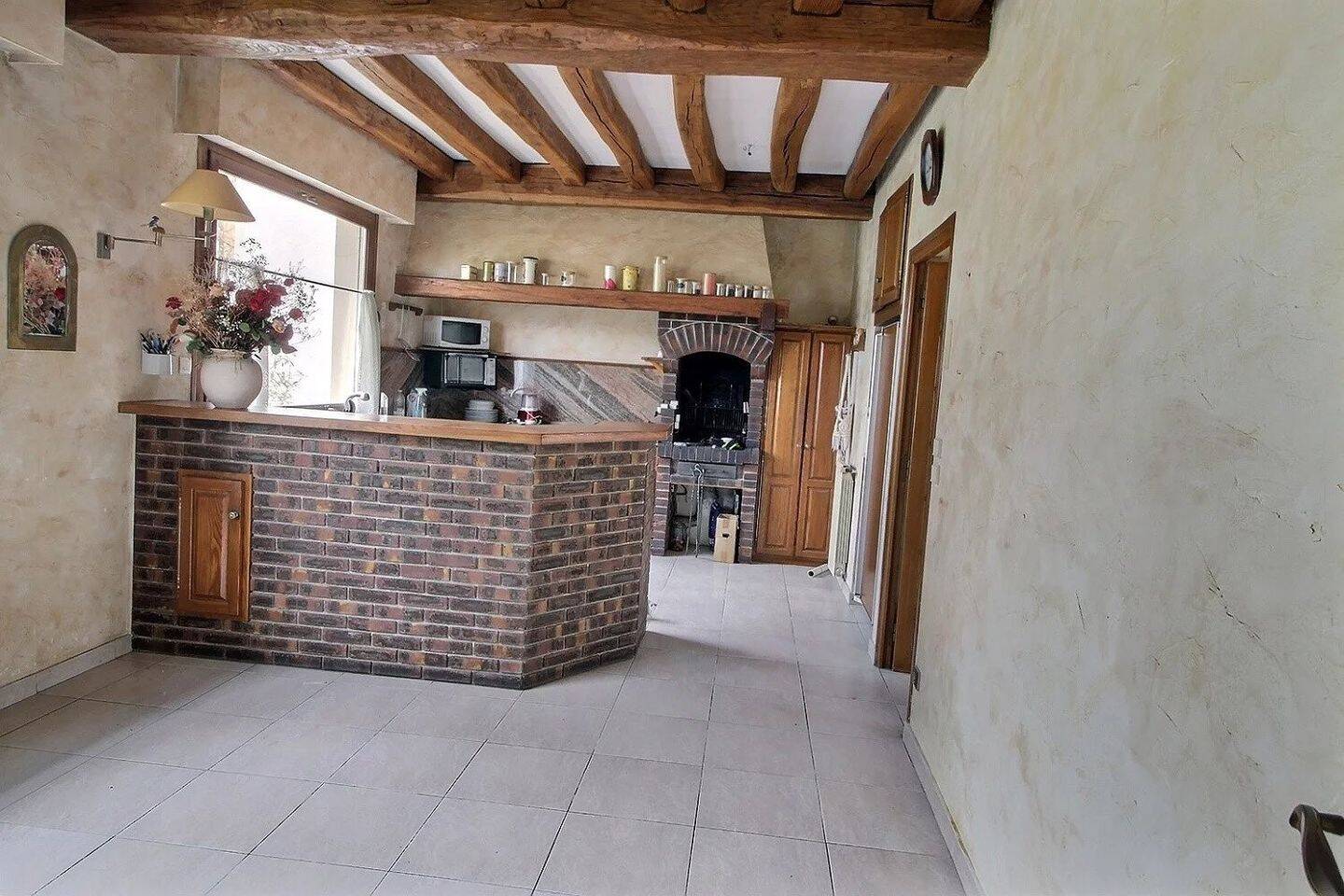 Maison à vendre, 250m², SAINT MAUR DES FOSSES