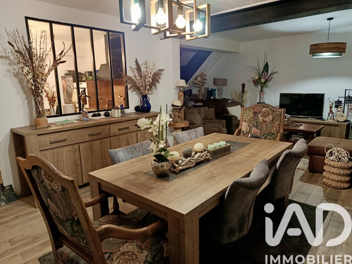 Maison à vendre, 108m², VILLENEUVE SUR FERE