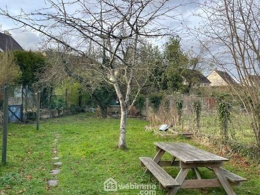 Maison de ville à vendre 128 900 € 3 pièces 2 chambres 59 m² 340 m² de terrain Sempigny 60400