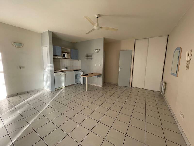 Maison à vendre, 29m², ROCHEFORT
