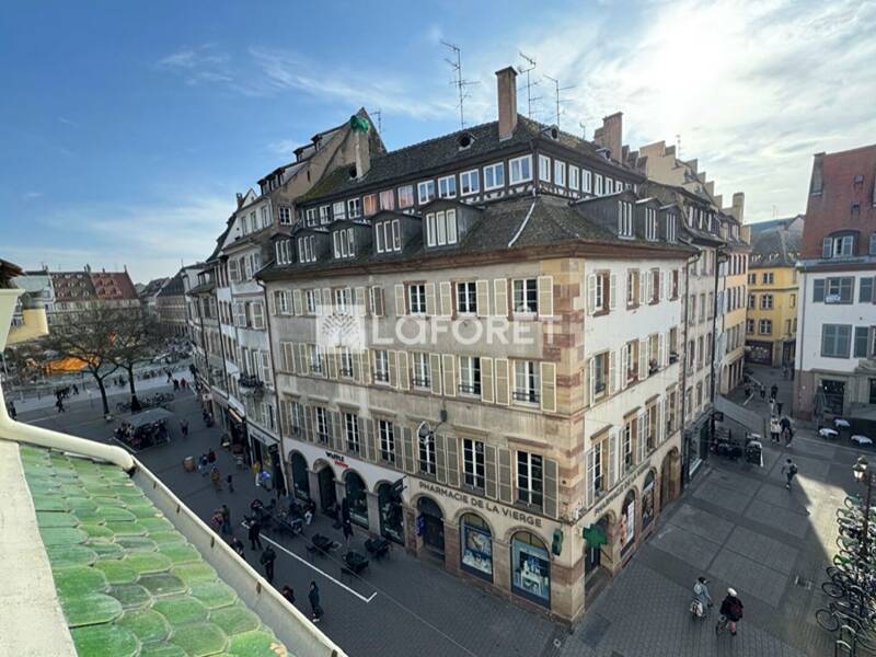 Maison à louer, 91m², STRASBOURG