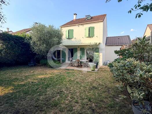Maison à vendre 459 000 € 7 pièces 5 chambres 129 m² 312 m² de terrain Centre Haut Vernouillet 78540