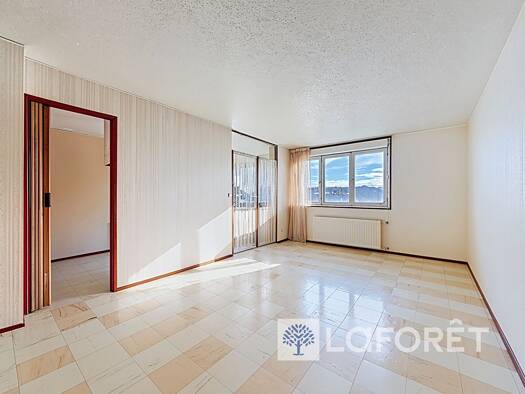 Appartement à vendre 221 000 € 4 pièces 3 chambres 74 m² Étage 7/12 Vaise Lyon 9ème arrondissement 69009