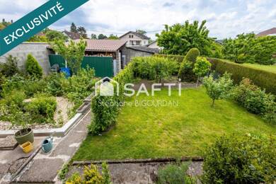 Maison à vendre 189 000 € 4 pièces 2 chambres 116 m² 415 m² de terrain Geneuille 25870
