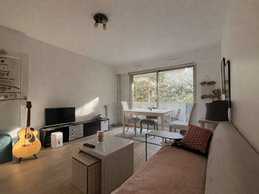 Appartement à vendre 472 500 € 2 pièces 1 chambre 43 m² Bassin de la Villette Paris 19ème arrondissement 75019