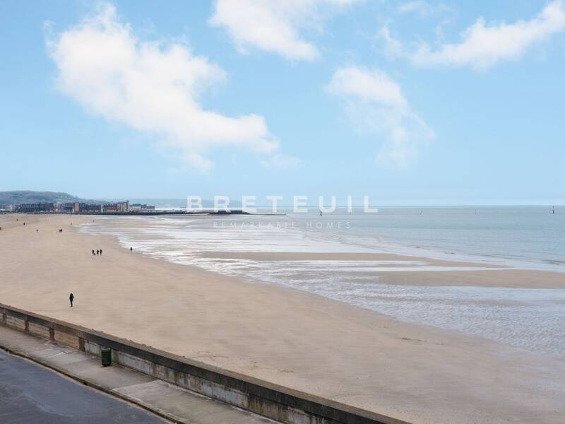 Maison à vendre, 206m², TROUVILLE SUR MER