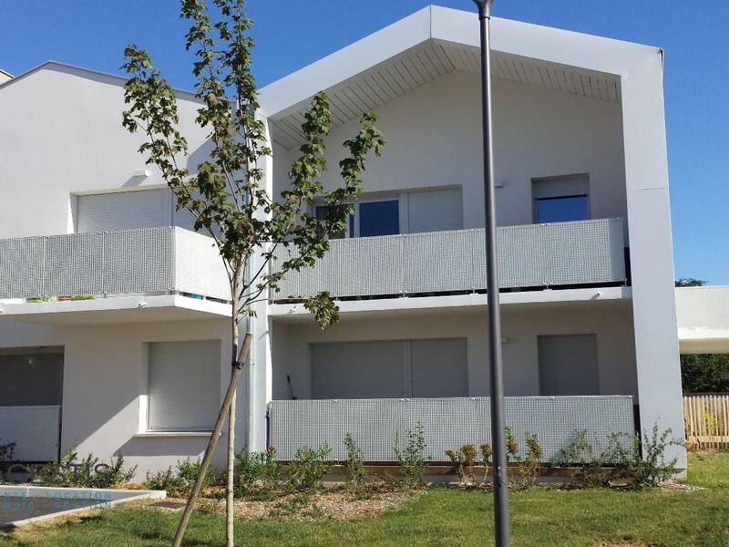 Maison à louer, 42m², AUSSONNE