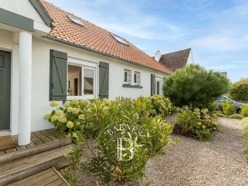 Maison à vendre, 130m², CUCQ