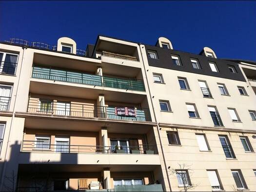 Garage/Stationnement à louer 90 € Centre Ville Juvisy sur Orge 91260