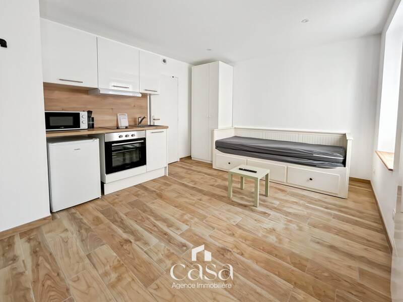 Maison à louer, 20m², CAEN