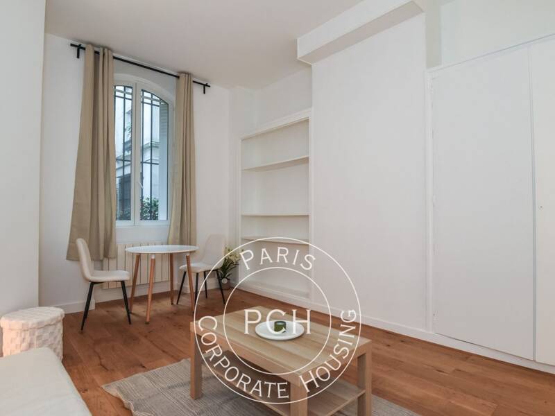 Maison à louer, 33m², PARIS 8E