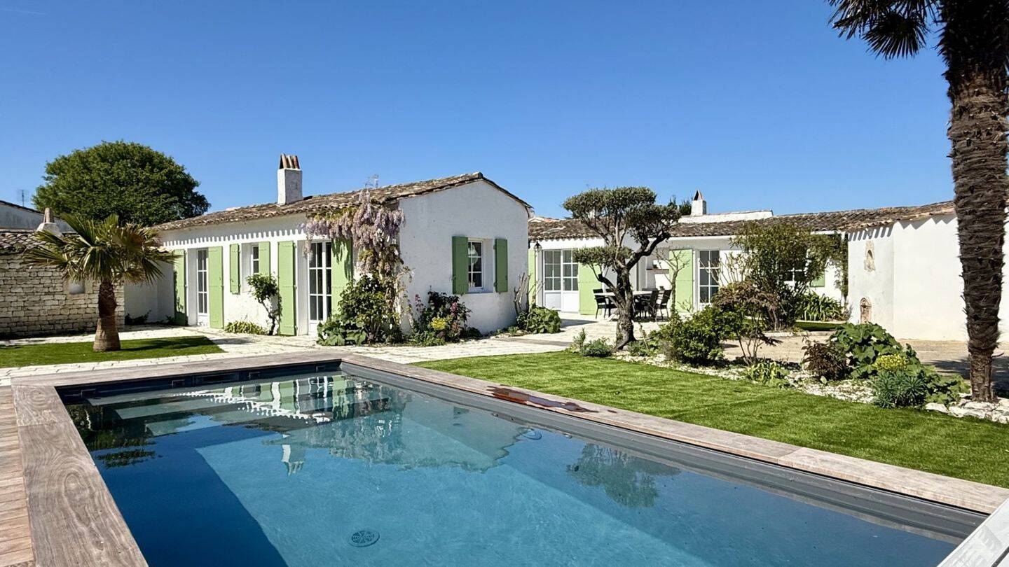 Maison à vendre, 140m², CHARENTE MARITIME