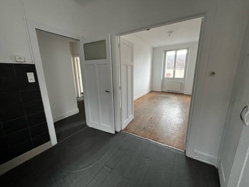 Maison à louer, 46m², RAON L'ETAPE