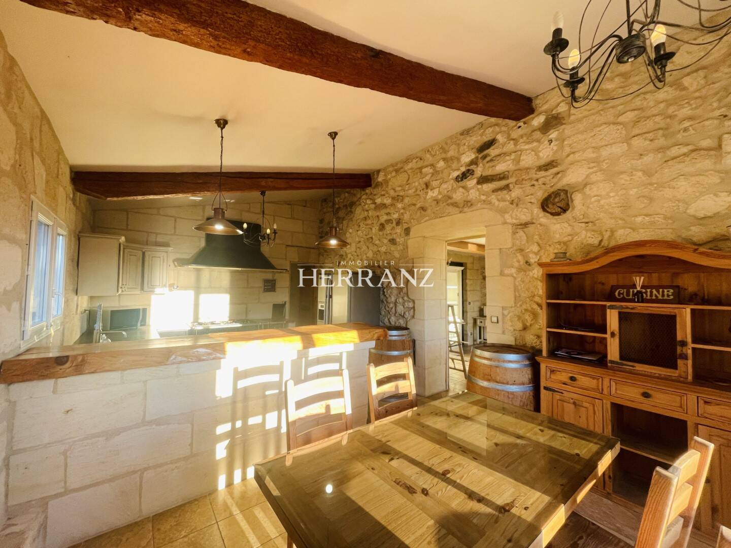 Maison à vendre, 192m², LIBOURNE