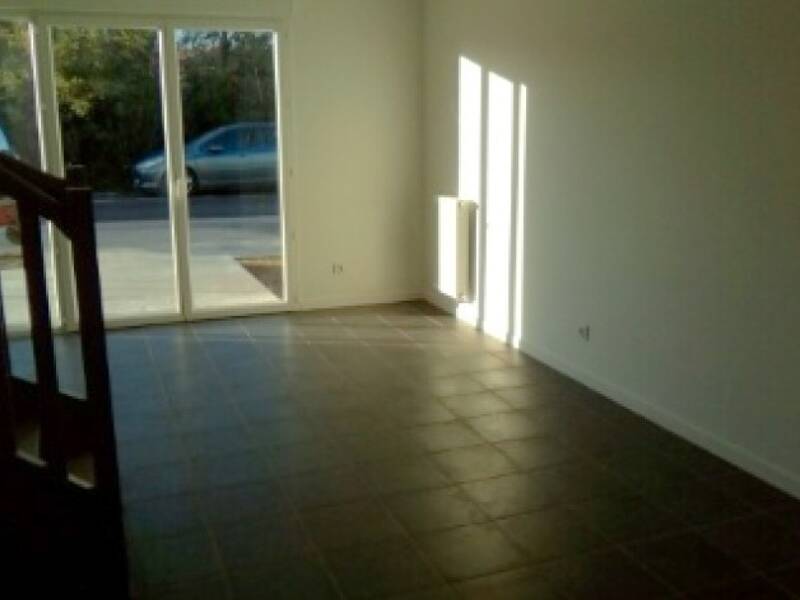 Maison à louer, 64m², VILLENAVE D'ORNON