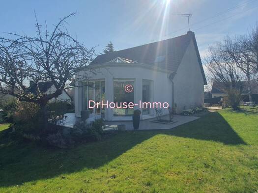 Maison à vendre 448 000 € 8 pièces 4 chambres 200 m² 1 258 m² de terrain Saint-Paul 60650
