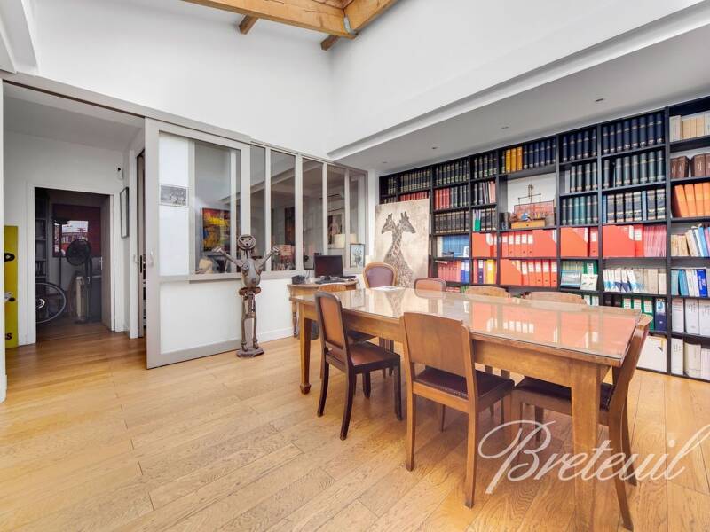 Maison à vendre, 296m², PARIS 12E