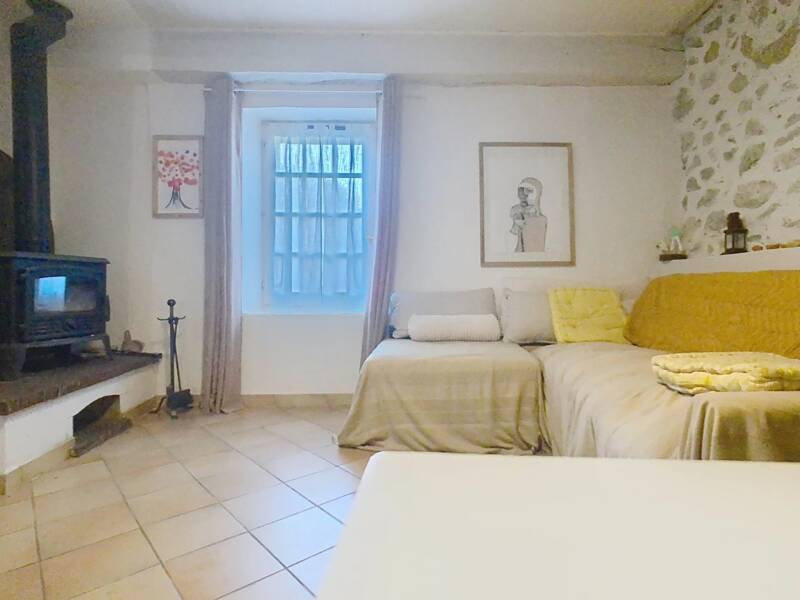 Maison à vendre, 80m², ANNOT