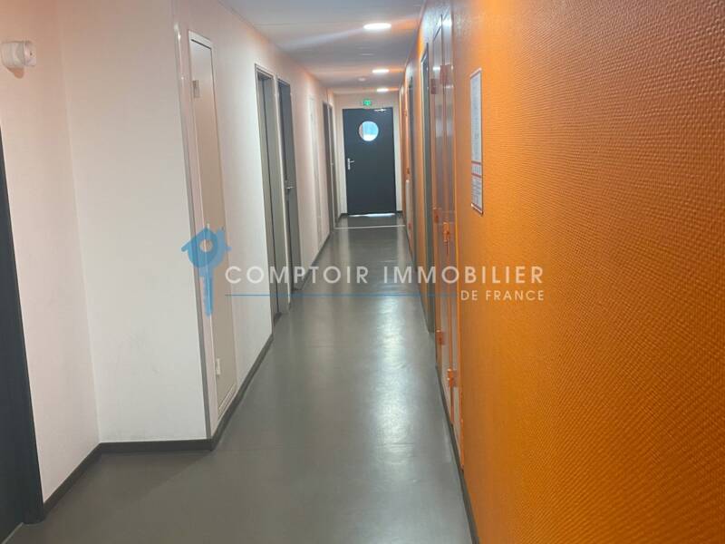 Maison à vendre, 19m², MARSEILLE 3E