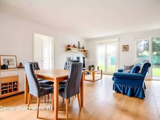 Appartement à vendre 199 000 € 2 pièces 1 chambre 46,3 m² RDC/1 Saint-Germain-sur-Morin 77860