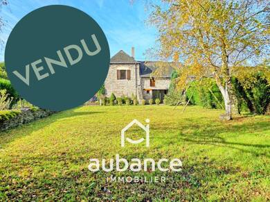 Maison à vendre 313 500 € 7 pièces 6 chambres 175 m² 800 m² de terrain St Saturnin sur Loire 49320